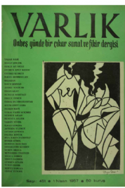 Varl�k Dergisi - Say� 451