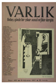 Varl�k Dergisi - Say� 460