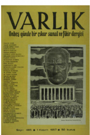 Varl�k Dergisi - Say� 465