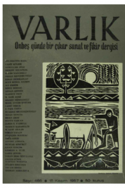 Varl�k Dergisi - Say� 466