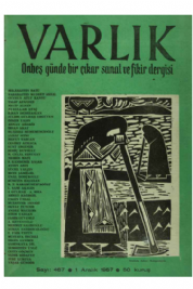 Varl�k Dergisi - Say� 467