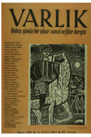 Varl�k Dergisi - Say� 468