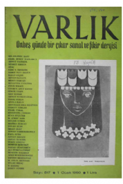 Varlk Dergisi - Say 517