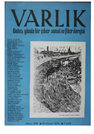 Varlk Dergisi - Say 518