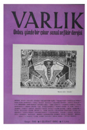 Varlk Dergisi - Say 519