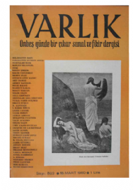Varlk Dergisi - Say 522