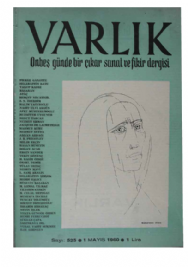 Varlk Dergisi - Say 525