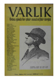 Varlk Dergisi - Say 528