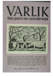 Varlk Dergisi - Say 533
