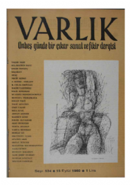 Varlk Dergisi - Say 534