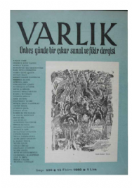 Varlk Dergisi - Say 536