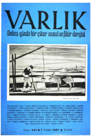 Varlk Dergisi - Say 541