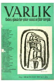 Varlk Dergisi - Say 542