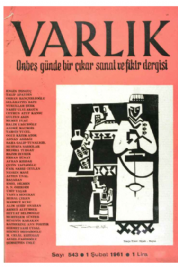 Varlk Dergisi - Say 543