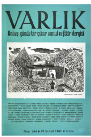 Varlk Dergisi - Say 544