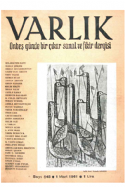 Varlk Dergisi - Say 545