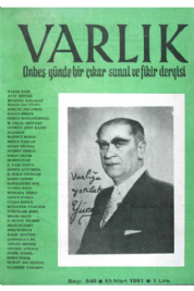 Varlk Dergisi - Say 546