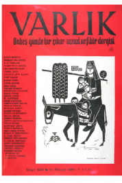 Varlk Dergisi - Say 550
