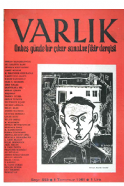 Varlk Dergisi - Say 553