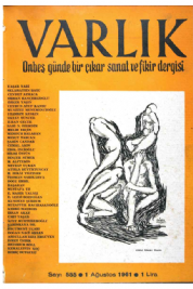 Varlk Dergisi - Say 555