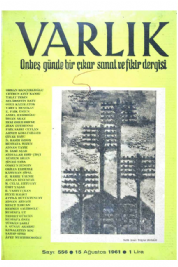 Varlk Dergisi - Say 556