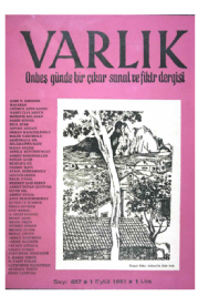 Varlk Dergisi - Say 557
