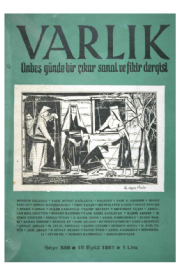 Varlk Dergisi - Say 558