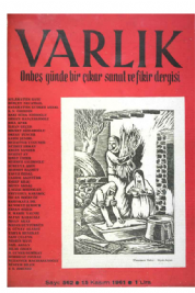 Varlk Dergisi - Say 562