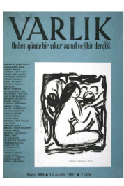 Varlk Dergisi - Say 564