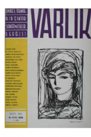 Varlk Dergisi - Say 566