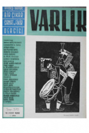 Varlk Dergisi - Say 570