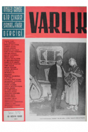 Varlk Dergisi - Say 572