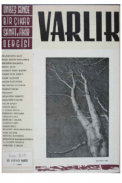 Varlk Dergisi - Say 574