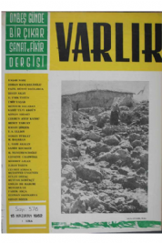 Varlk Dergisi - Say 576