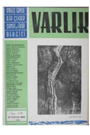 Varlk Dergisi - Say 578