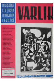 Varlk Dergisi - Say 579
