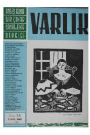 Varlk Dergisi - Say 581