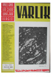 Varlk Dergisi - Say 582
