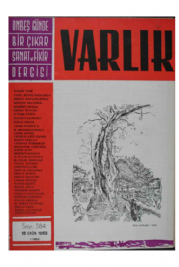 Varlk Dergisi - Say 584