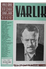Varlk Dergisi - Say 586