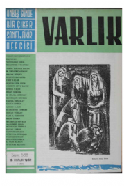 Varlk Dergisi - Say 588