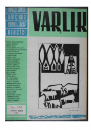 Varlk Dergisi - Say 593
