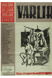 Varl�k Dergisi - Say� 613