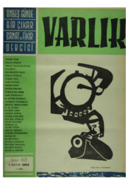 Varl�k Dergisi - Say� 621