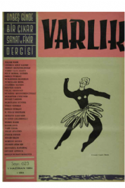 Varl�k Dergisi - Say� 623
