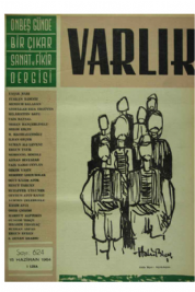 Varl�k Dergisi - Say� 624