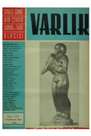 Varl�k Dergisi - Say� 625