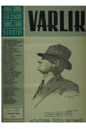 Varl�k Dergisi - Say� 633
