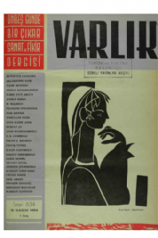 Varl�k Dergisi - Say� 634