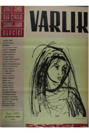 Varl�k Dergisi - Say� 662